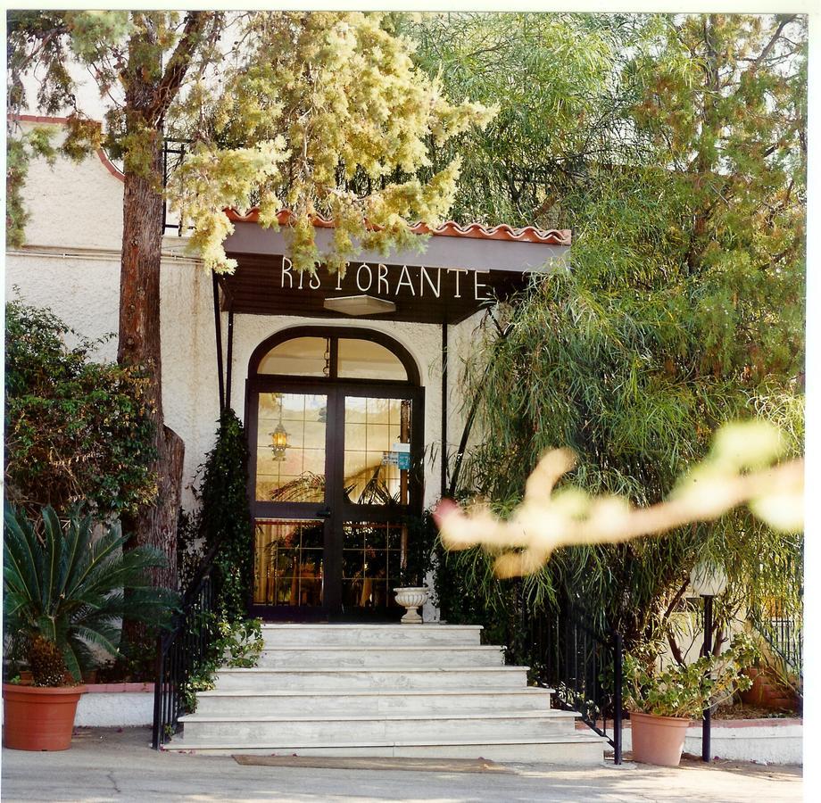 Hotel Miravalle Misilmeri Ngoại thất bức ảnh