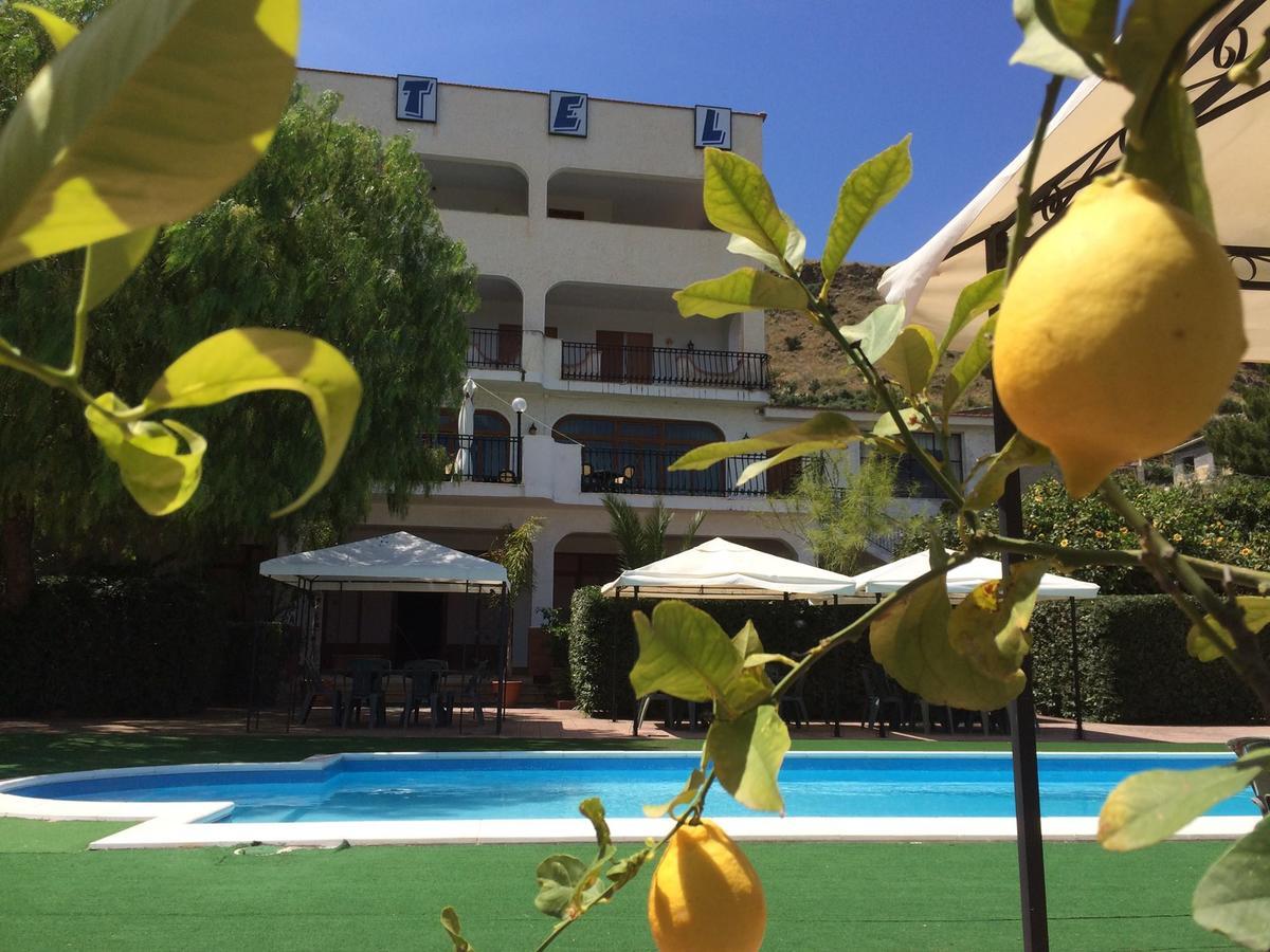 Hotel Miravalle Misilmeri Ngoại thất bức ảnh