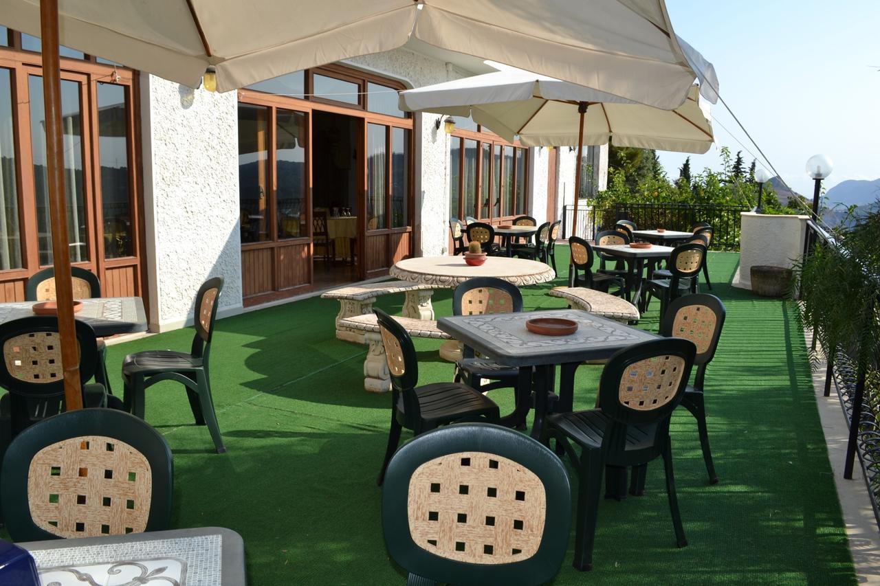 Hotel Miravalle Misilmeri Ngoại thất bức ảnh