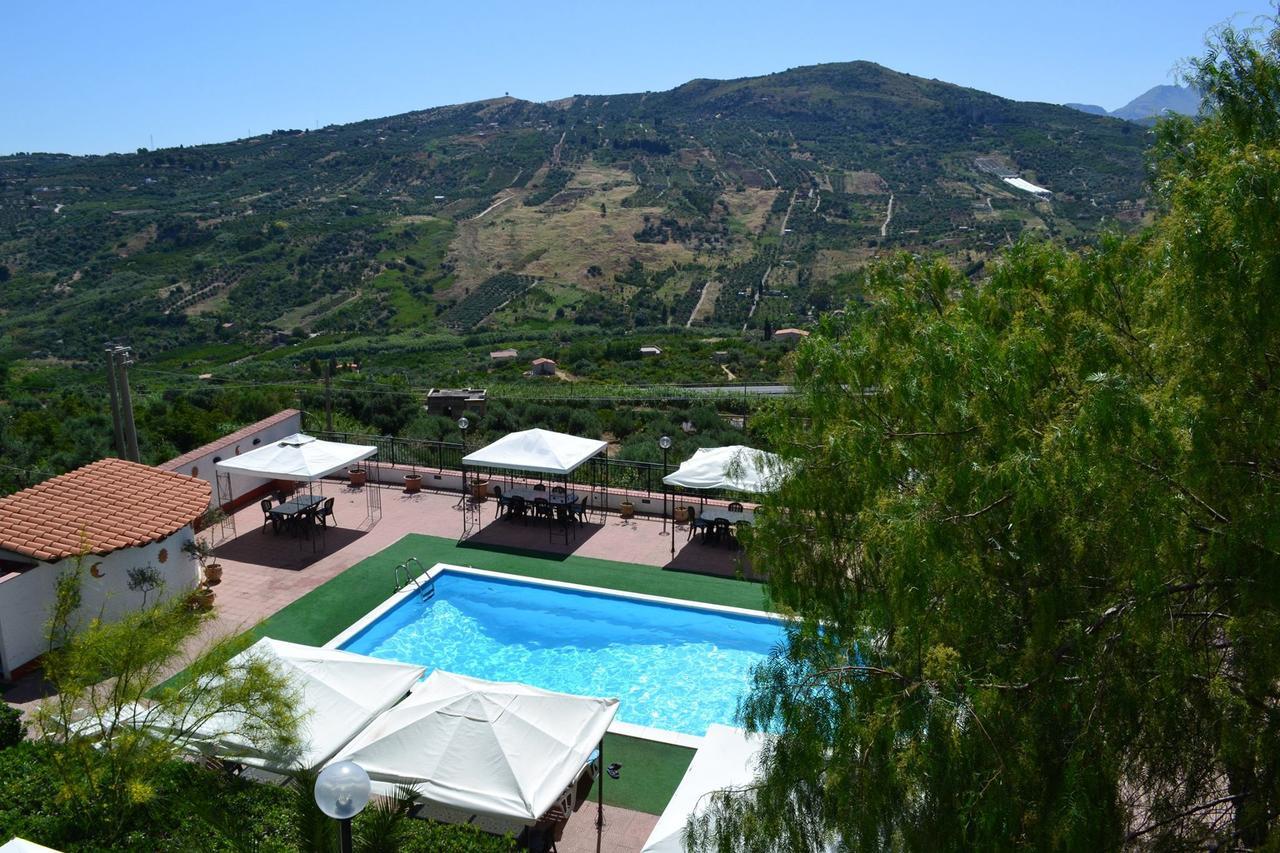 Hotel Miravalle Misilmeri Ngoại thất bức ảnh