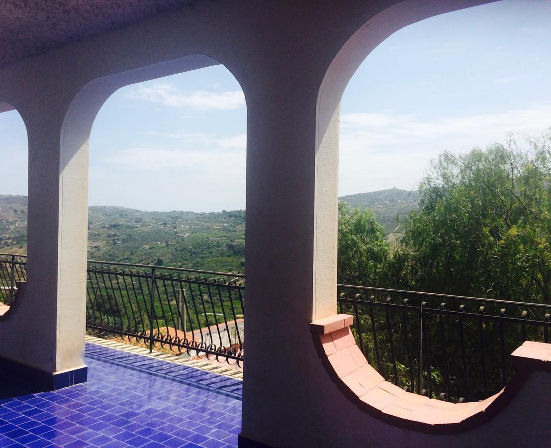 Hotel Miravalle Misilmeri Ngoại thất bức ảnh