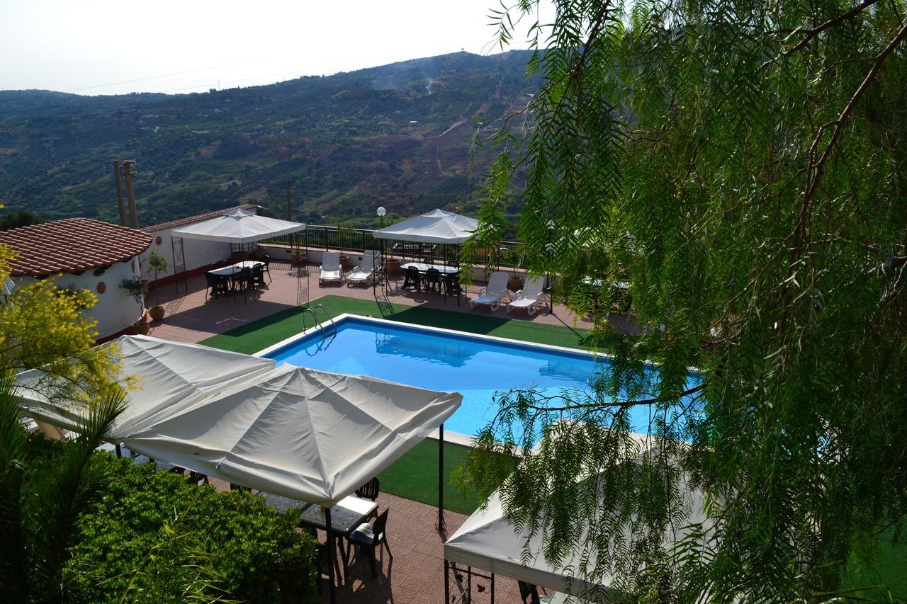 Hotel Miravalle Misilmeri Ngoại thất bức ảnh
