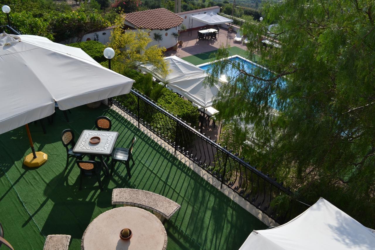 Hotel Miravalle Misilmeri Ngoại thất bức ảnh