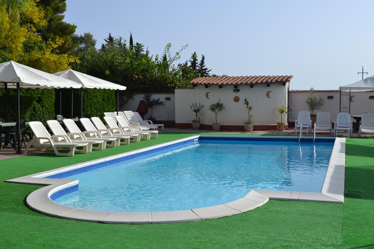 Hotel Miravalle Misilmeri Ngoại thất bức ảnh
